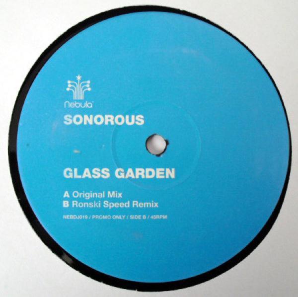 Sonorous - Glass Garden