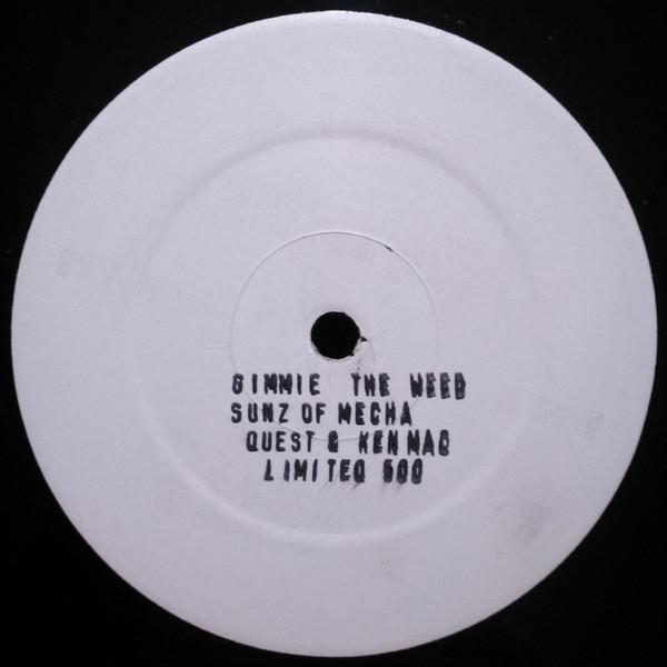 Sons Of Mecha, DJ Quest, Ken Mac - Gimmie The Weed