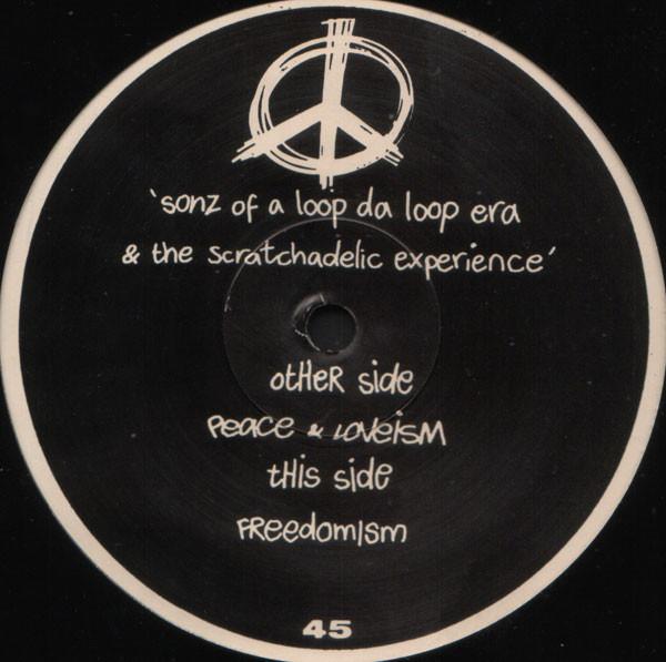 Sonz Of A Loop Da Loop Era - Peace & Loveism