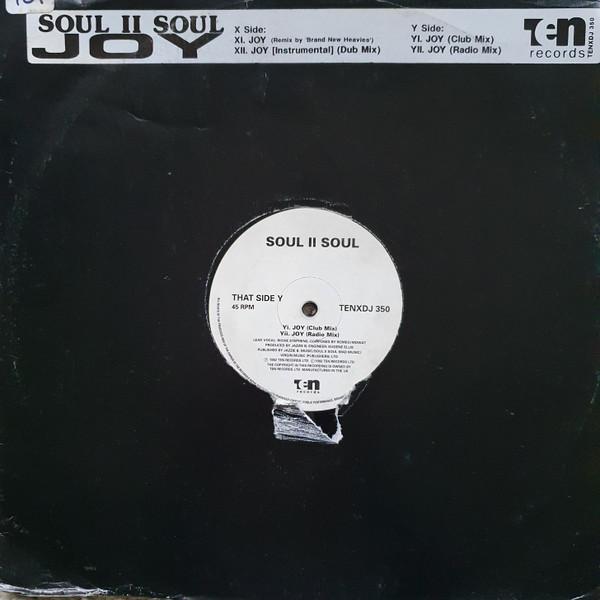 Soul II Soul - Joy