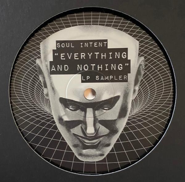 Soul Intent - Everything And Nothing LP Sampler