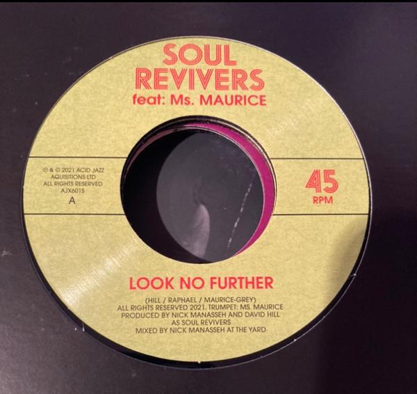 Soul Revivers, Ms. Maurice  - Look No Further