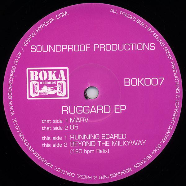 Sound Proof Productions - Ruggard EP