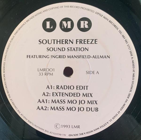 Sound Station  - Southern Freeze