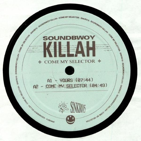 Soundbwoy Killah - Come My Selector