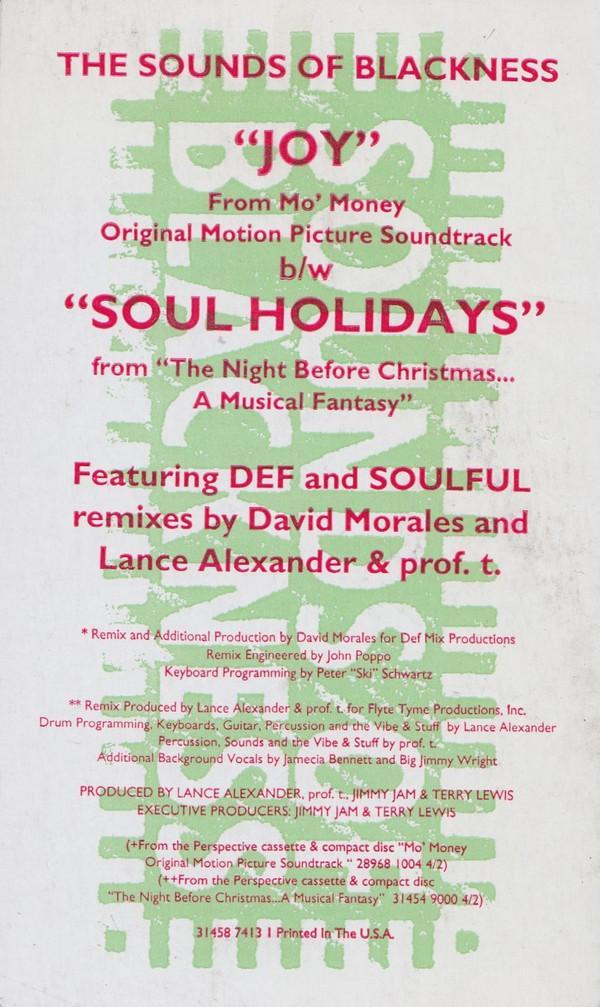 Sounds Of Blackness - Joy