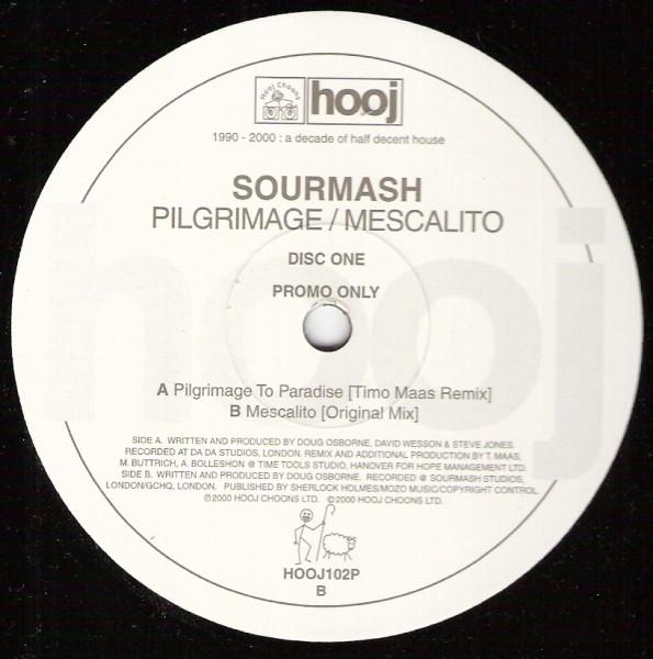 Sourmash - Pilgrimage / Mescalito