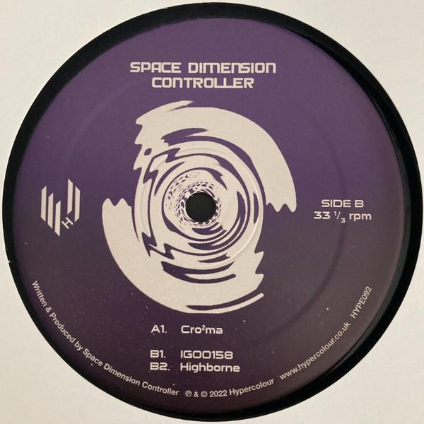 Space Dimension Controller - Cro​²​ma