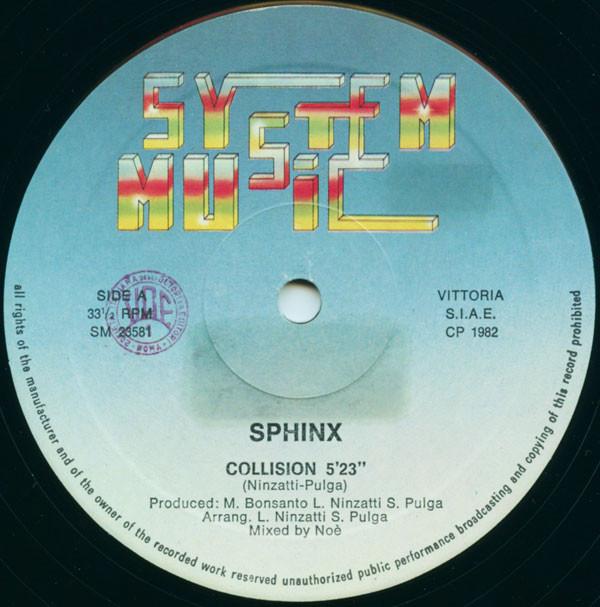 Sphinx (2) - Collision