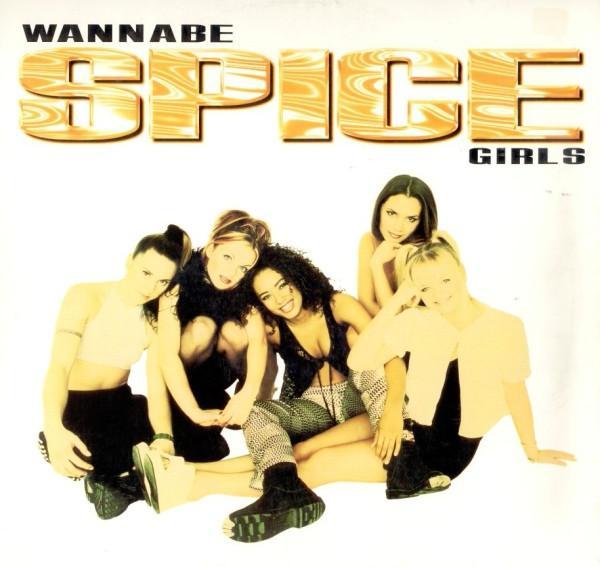 Spice Girls - Wannabe