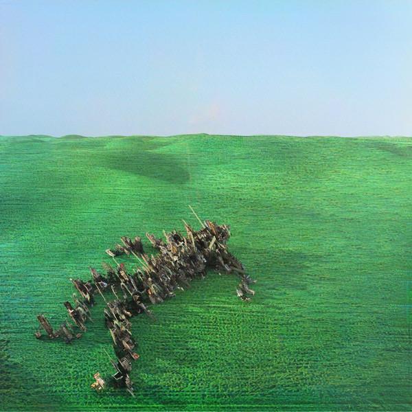 Squid (29) - Bright Green Field