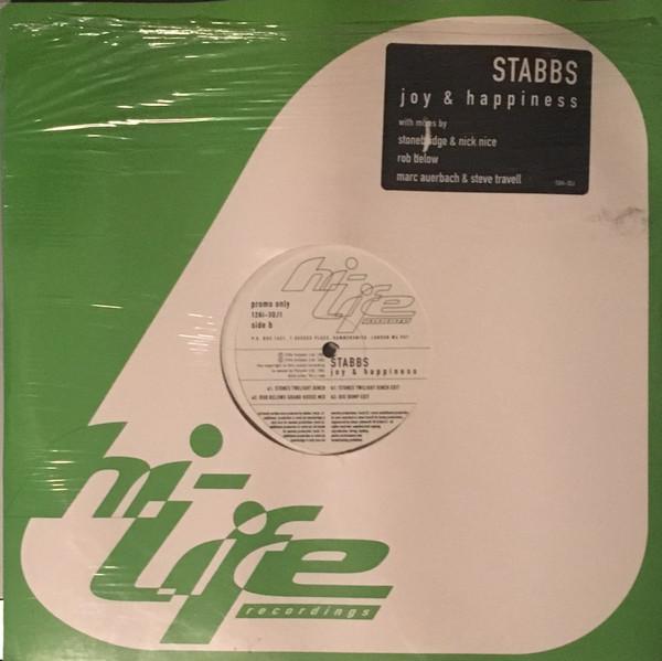 Stabbbs - Joy & Happiness
