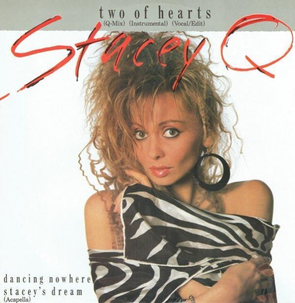 Stacey Q - Two Of Hearts (Q-Mix)