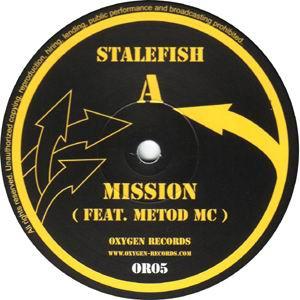 Stalefish - Mission / A Ghost In You