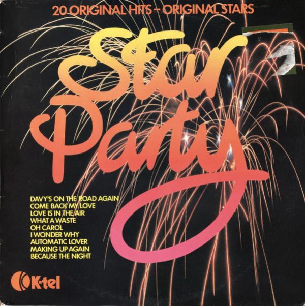  - Star Party