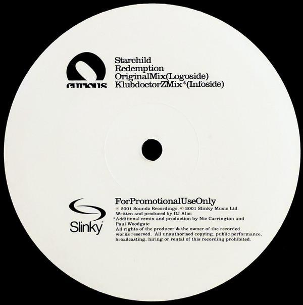 Starchild - Redemption