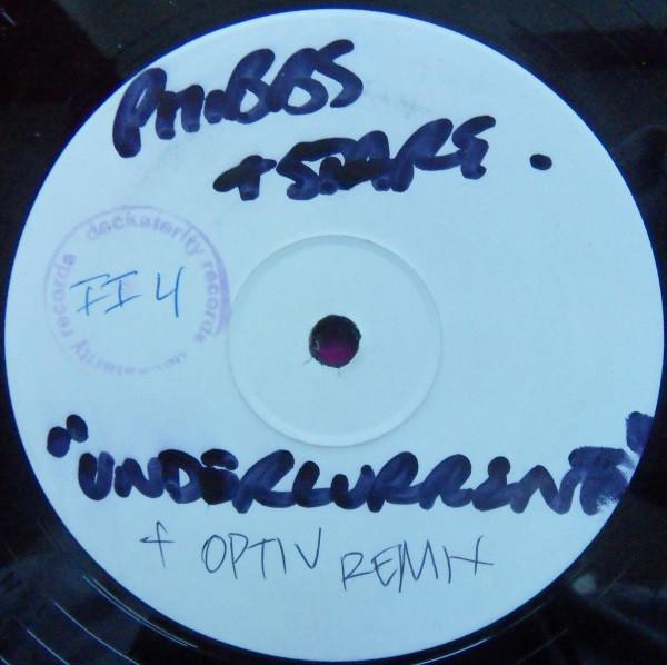 Stare & Phibbs - Undercurrent / Air Pocket (Optiv Rmx)