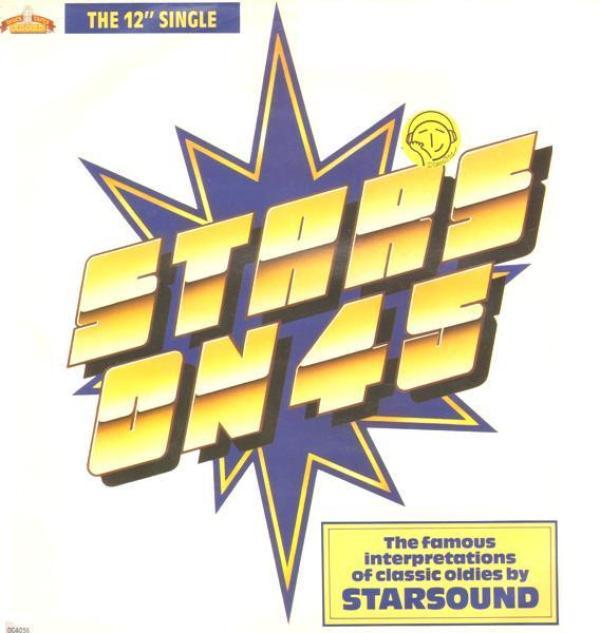 Stars On 45 - Stars On 45 / Stars On Stevie