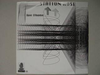 Station Rose - Live @ Home 1