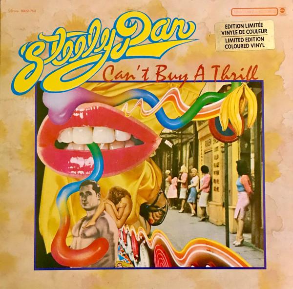 Steely Dan - Can't Buy A Thrill
