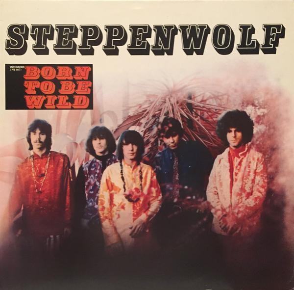 Steppenwolf - Steppenwolf