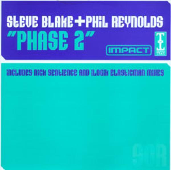 Steve Blake & Phil Reynolds - Phase 2