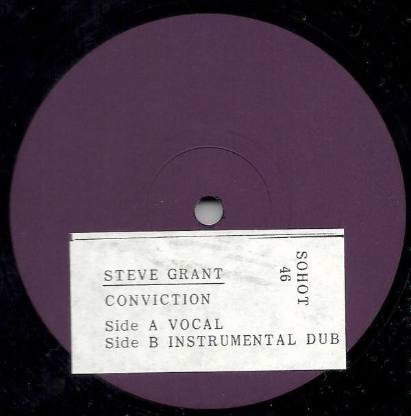 Steve Grant  - Conviction