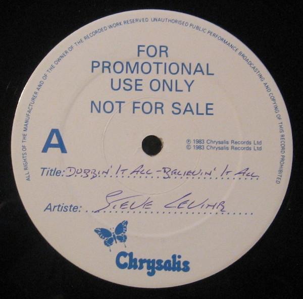 Steve Levine - Dubbin' It All