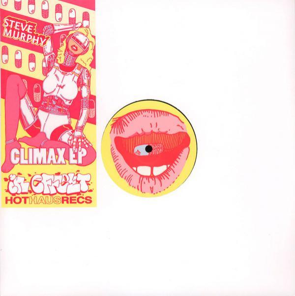 Steve Murphy  - Climax EP