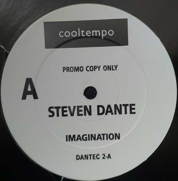 Steven Dante - Imagination