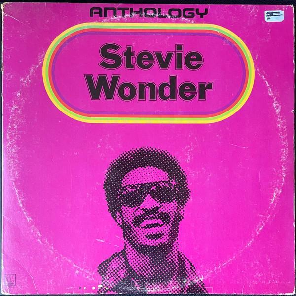 Stevie Wonder - Anthology