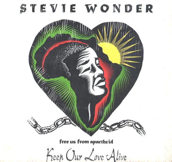 Stevie Wonder - Keep Our Love Alive