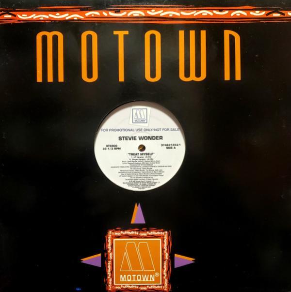 Stevie Wonder - Treat Myself