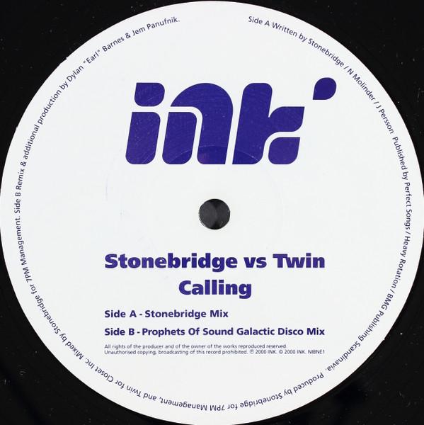 StoneBridge - Calling