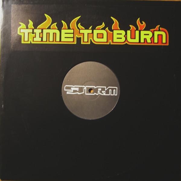 Storm - Time To Burn