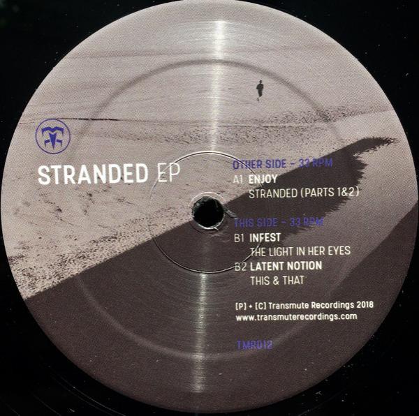  - Stranded EP