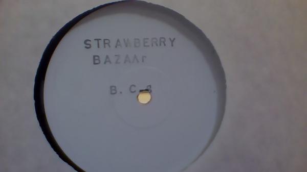 Strawberry Bazaar - Bazaar Club Grooves Vol. 1