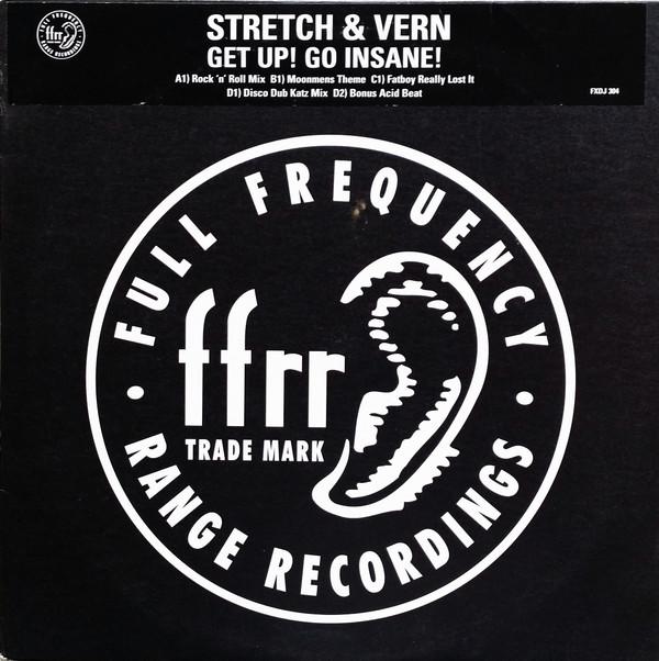 Stretch & Vern - Get Up! Go Insane!