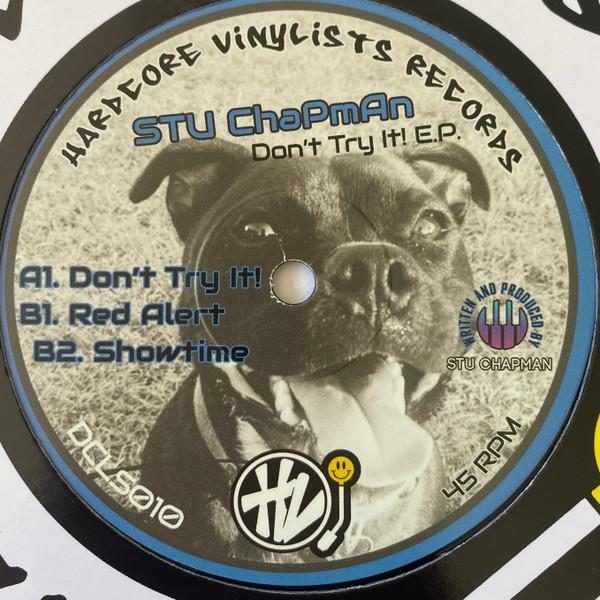 Stu Chapman - Don't Try It! EP
