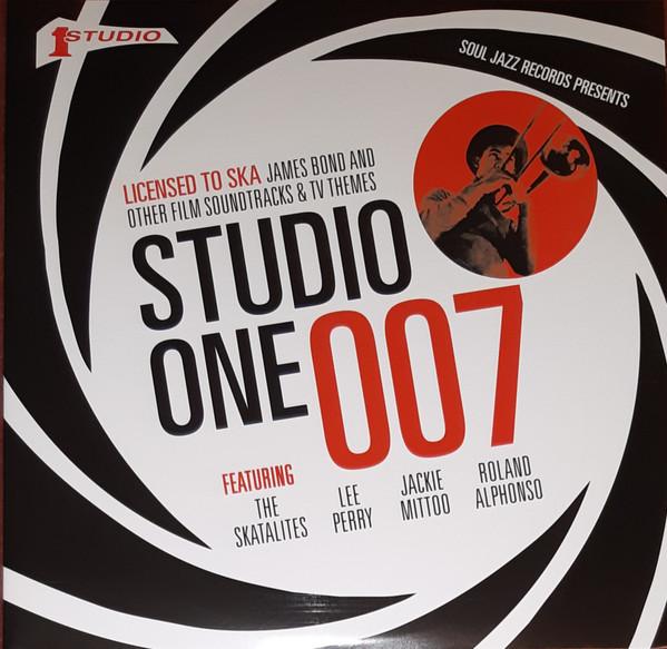  - Studio One 007 - Licensed To Ska