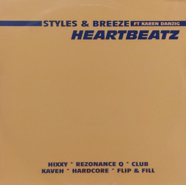 Styles & Breeze, Karen Danzig - Heartbeatz