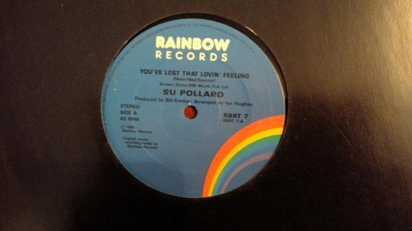 Su Pollard - You've Lost That Lovin' Feeling