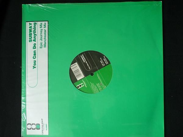Subway (10) - You Can Do Anything
