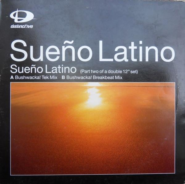 Sueño Latino - Sueño Latino (Remixes)