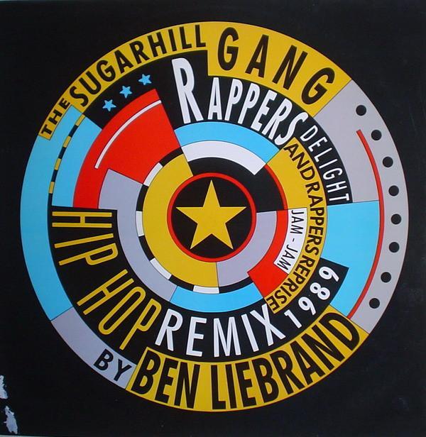 Sugarhill Gang - Rapper's Delight (Hip Hop Remix 1989)