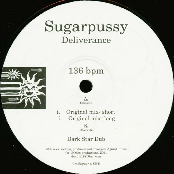 Sugarpussy - Deliverance