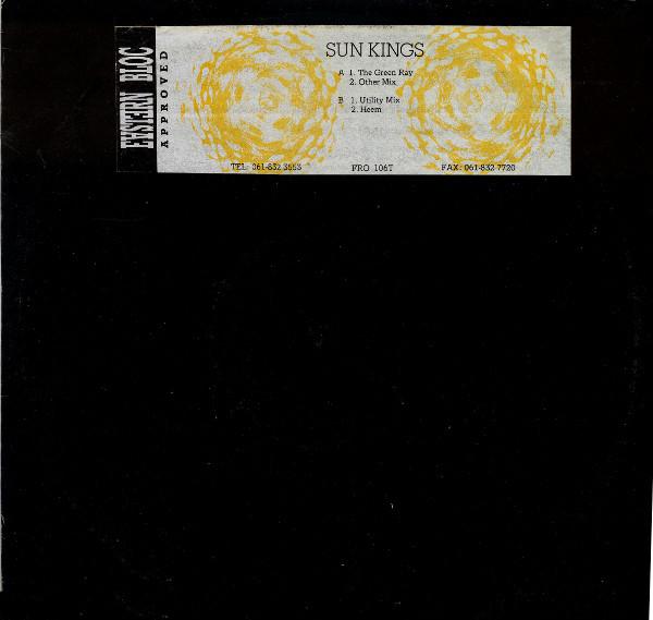 Sunkings - Green Ray