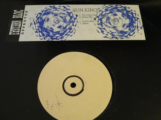 Sunkings - The Green Ray
