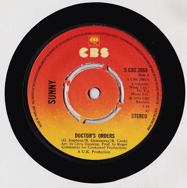 Sunny Leslie - Doctor's Orders