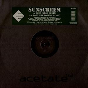 Sunscreem - Coda